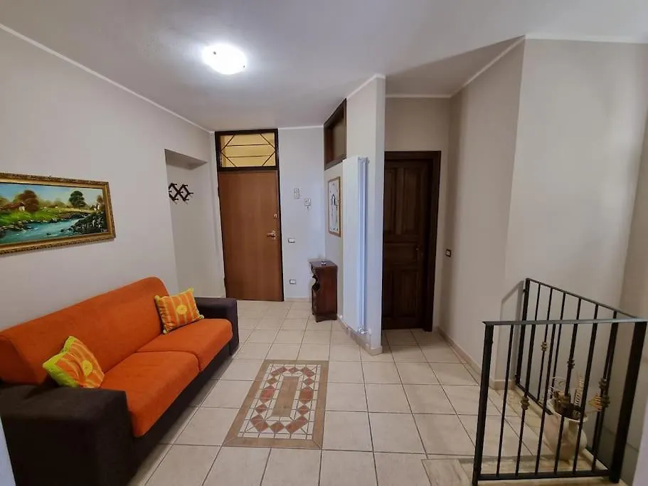 Obelisco Apartment Calascibetta